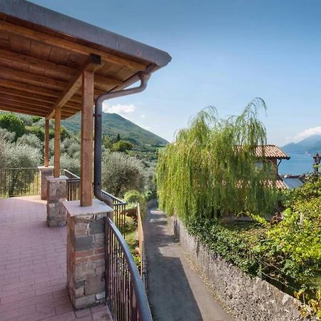 Casale San Michele Villa Malcesine Eksteriør bilde