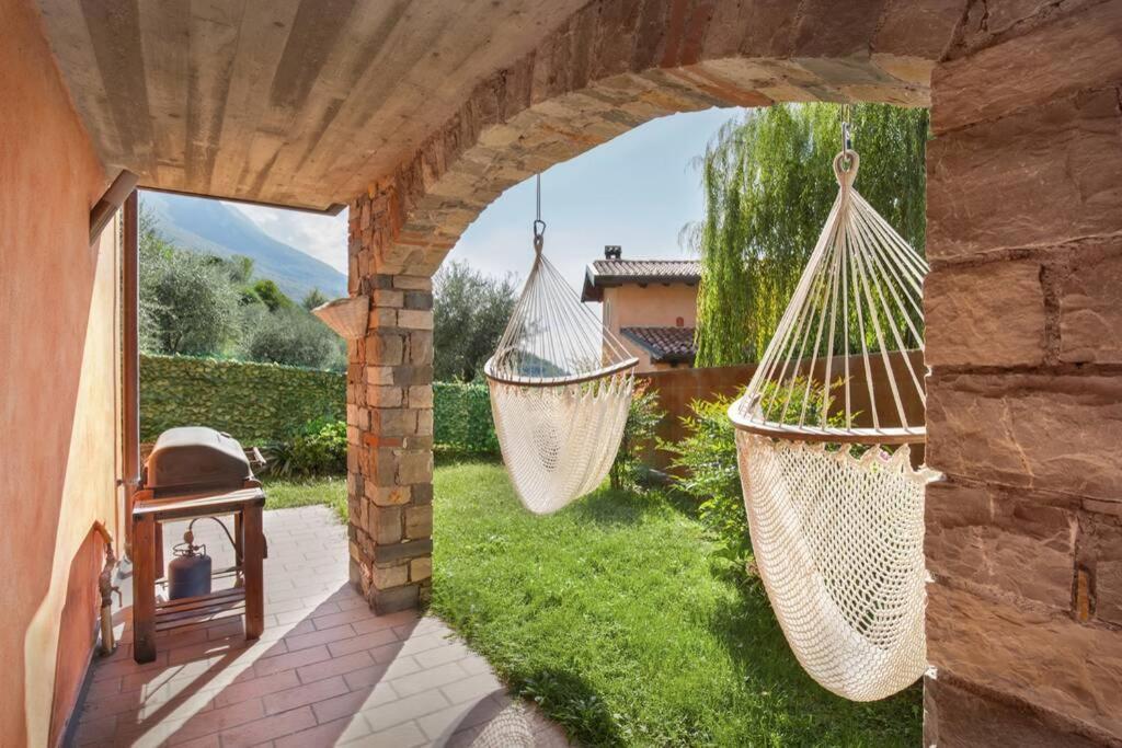 Casale San Michele Villa Malcesine Eksteriør bilde