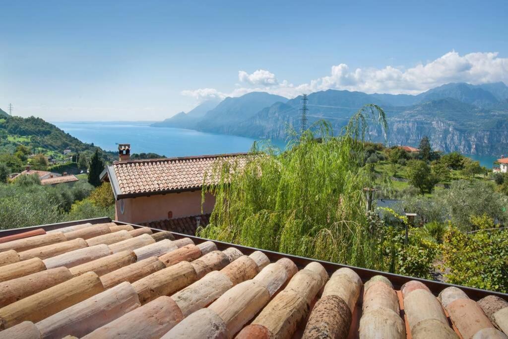Casale San Michele Villa Malcesine Eksteriør bilde