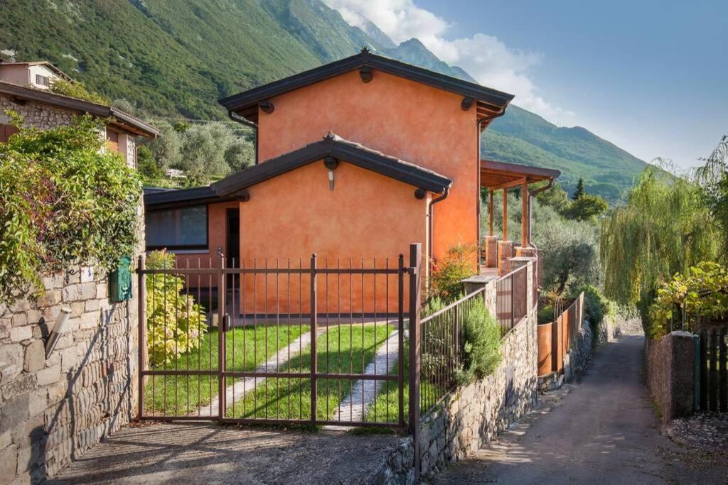Casale San Michele Villa Malcesine Eksteriør bilde