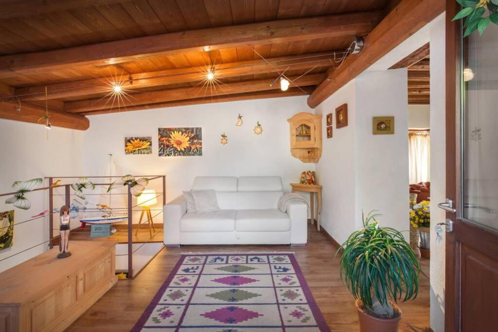Casale San Michele Villa Malcesine Eksteriør bilde
