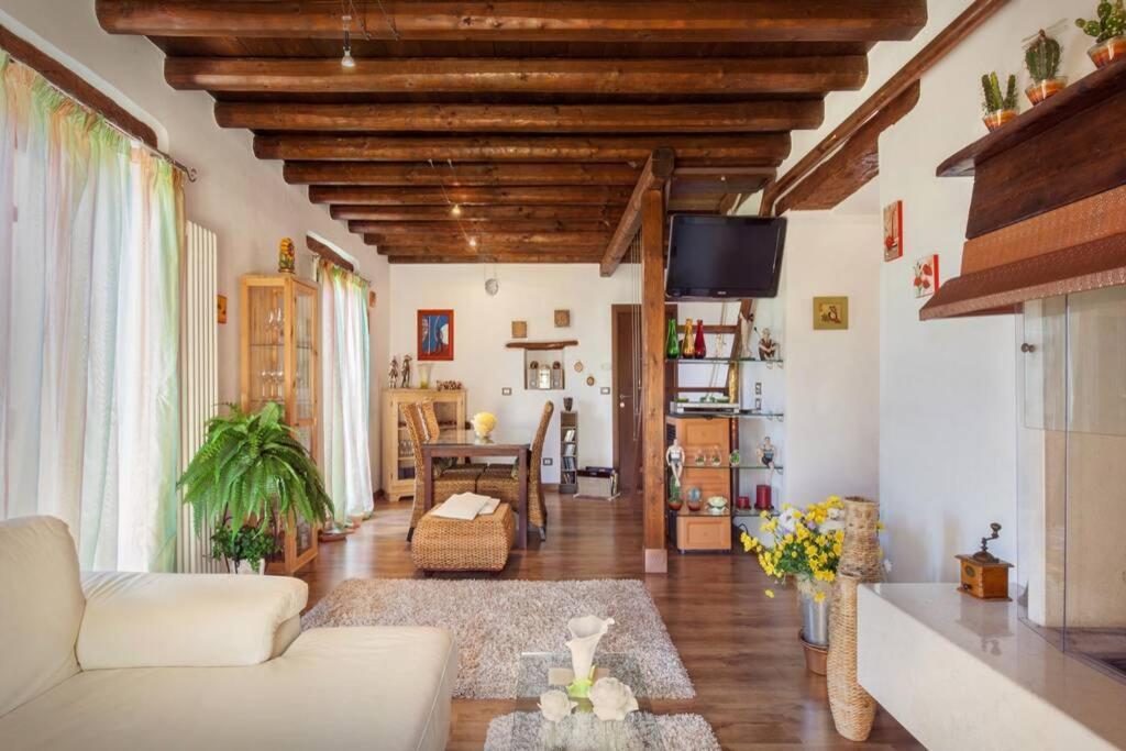 Casale San Michele Villa Malcesine Eksteriør bilde