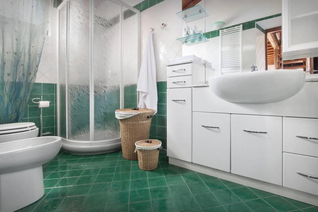 Casale San Michele Villa Malcesine Eksteriør bilde